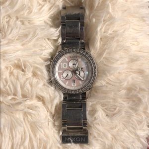 Nixon watch  42-20 chrono